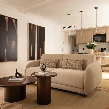 Apartment Design A C 3br 8p - Notre Dame *