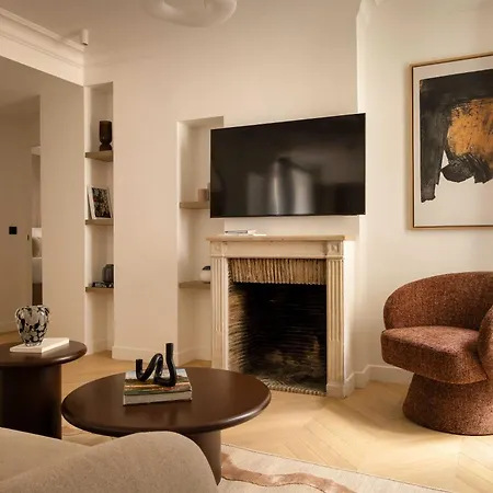 Apartment Design A C 3br 8p - Notre Dame *