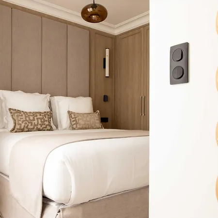 Design A C 3br 8p - Notre Dame Apartment *