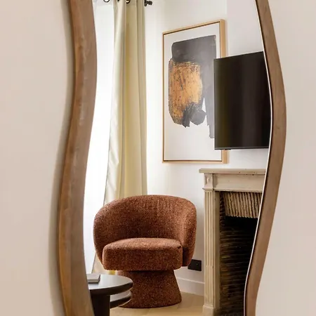 Apartment Design A C 3br 8p - Notre Dame *