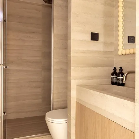 Apartment Design A C 3br 8p - Notre Dame