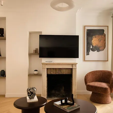 Design A C 3br 8p - Notre Dame * Paris